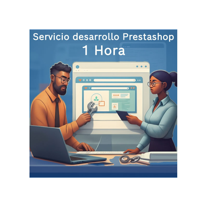 Prestashop development service 1 hour