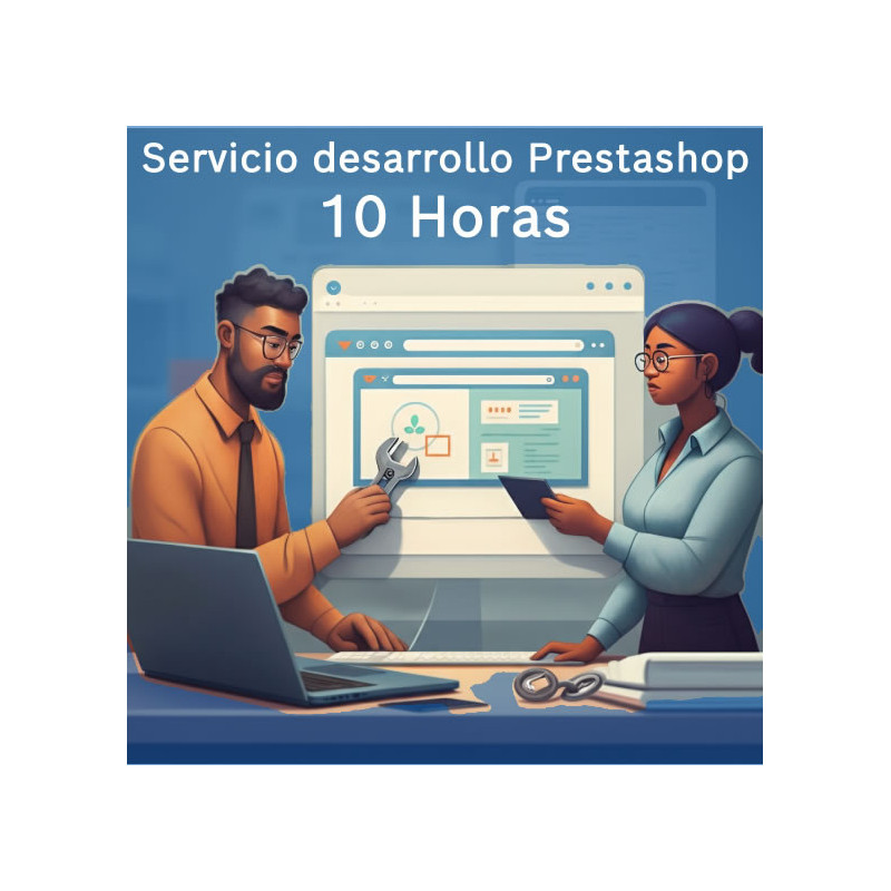 Prestashop development service 10 hours