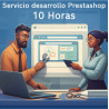 Prestashop development service 10 hours