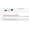 Módulo pestaña extra de información extra para Prestashop
