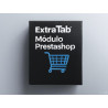 Módulo pestaña extra de información extra para Prestashop
