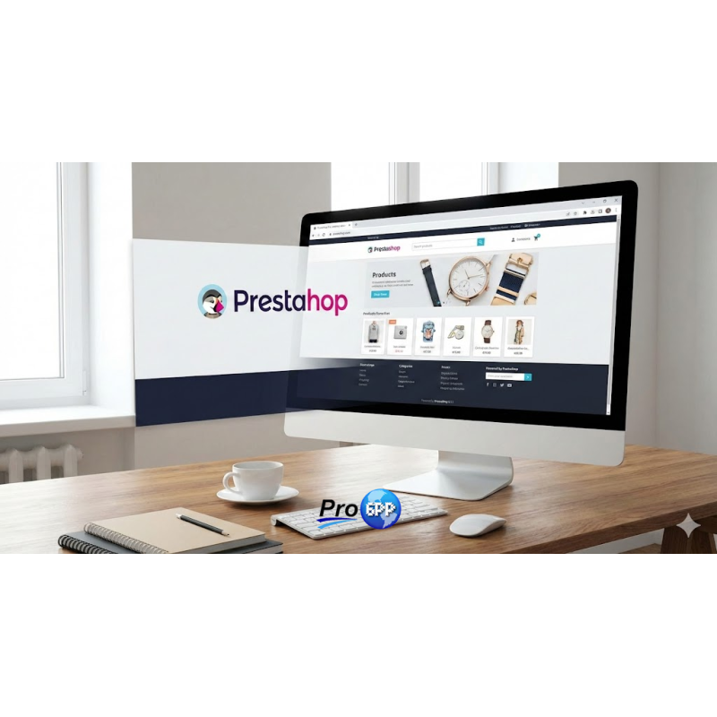 Prestashop module to automatically fill in addresses via the pro6pp.com API